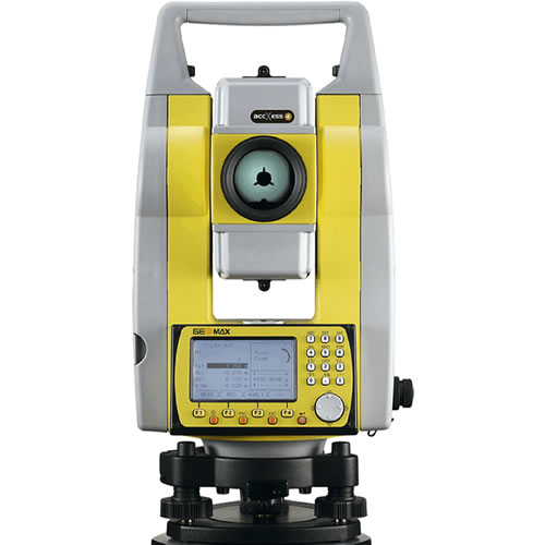 GeoMax Zoom20 Pro Total Station