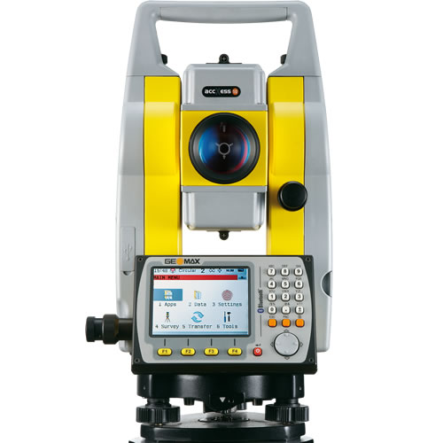 GeoMax Zoom30 Pro Total Station