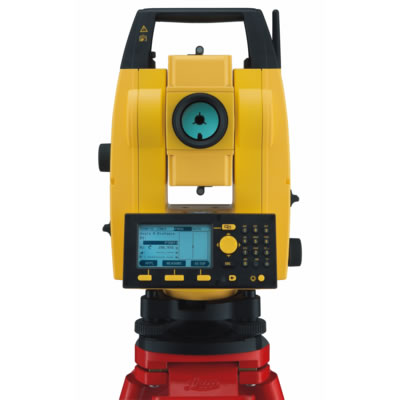 Leica Builder 500 Total Station