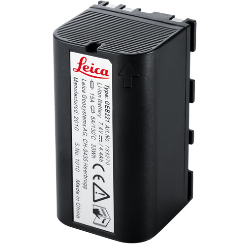 Leica GEB221 Li-Ion Battery